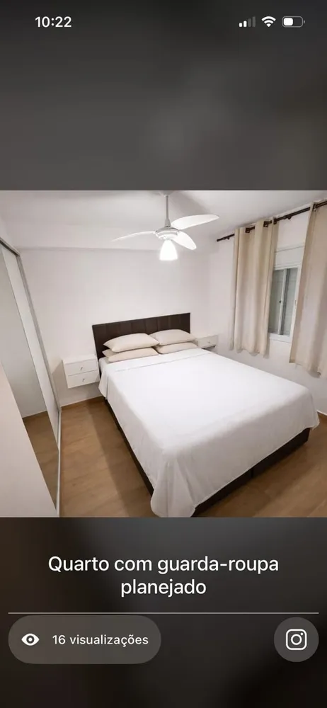Apartamento, 1 quarto, 33 m² - Foto 2
