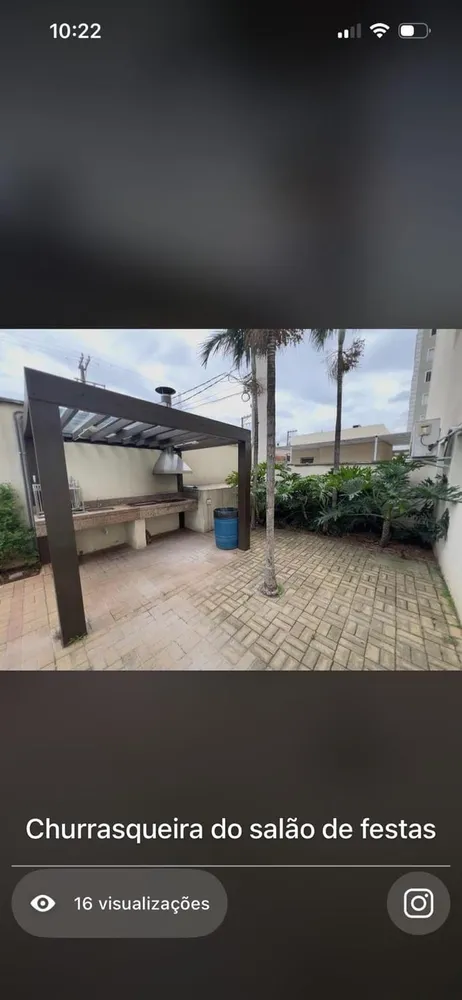 Apartamento, 1 quarto, 33 m² - Foto 3