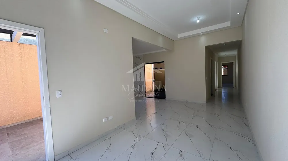 Casa, 3 quartos, 77 m² - Foto 2