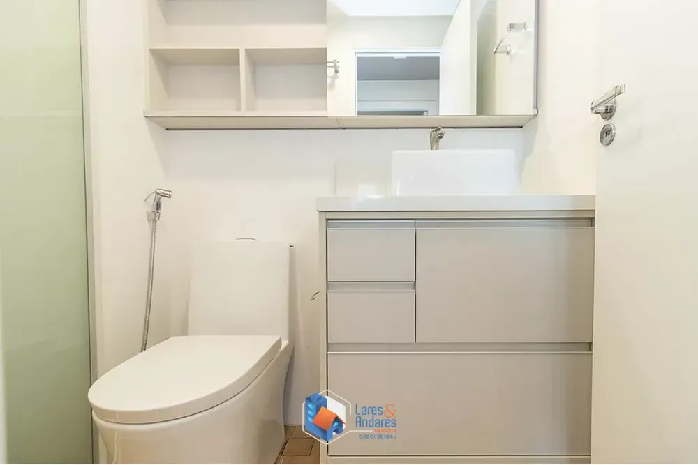 Apartamento, 1 quarto, 31 m² - Foto 2