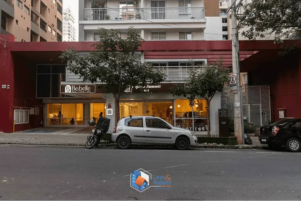 Apartamento, 1 quarto, 31 m² - Foto 1