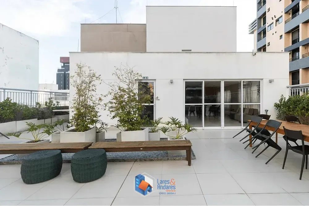 Apartamento, 1 quarto, 31 m² - Foto 3