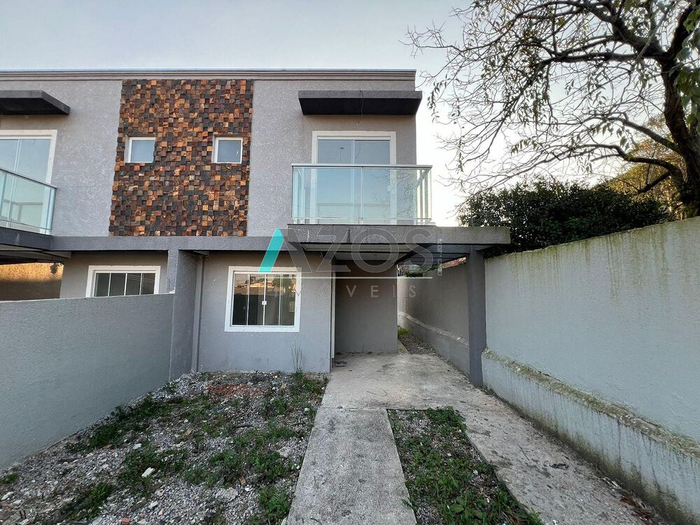 Sobrado à venda com 3 quartos, 68m² - Foto 2