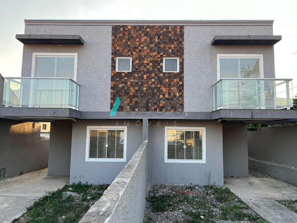 Sobrado à venda com 3 quartos, 68m² - Foto 1