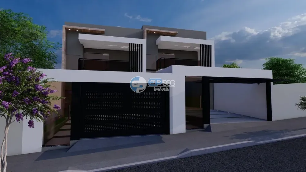 Sobrado, 3 quartos, 156 m² - Foto 1