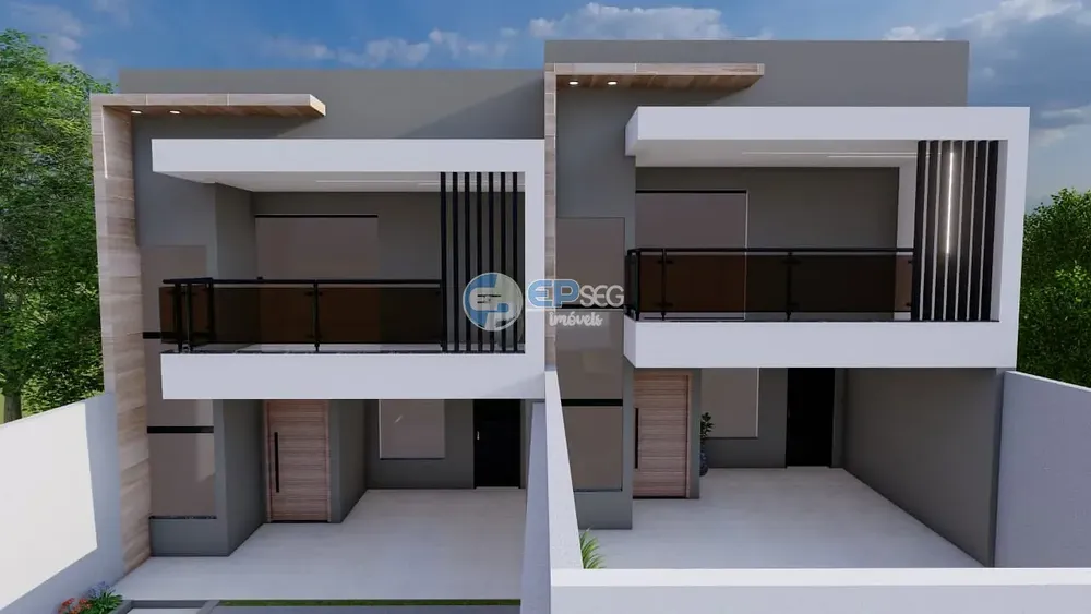 Sobrado, 3 quartos, 156 m² - Foto 3