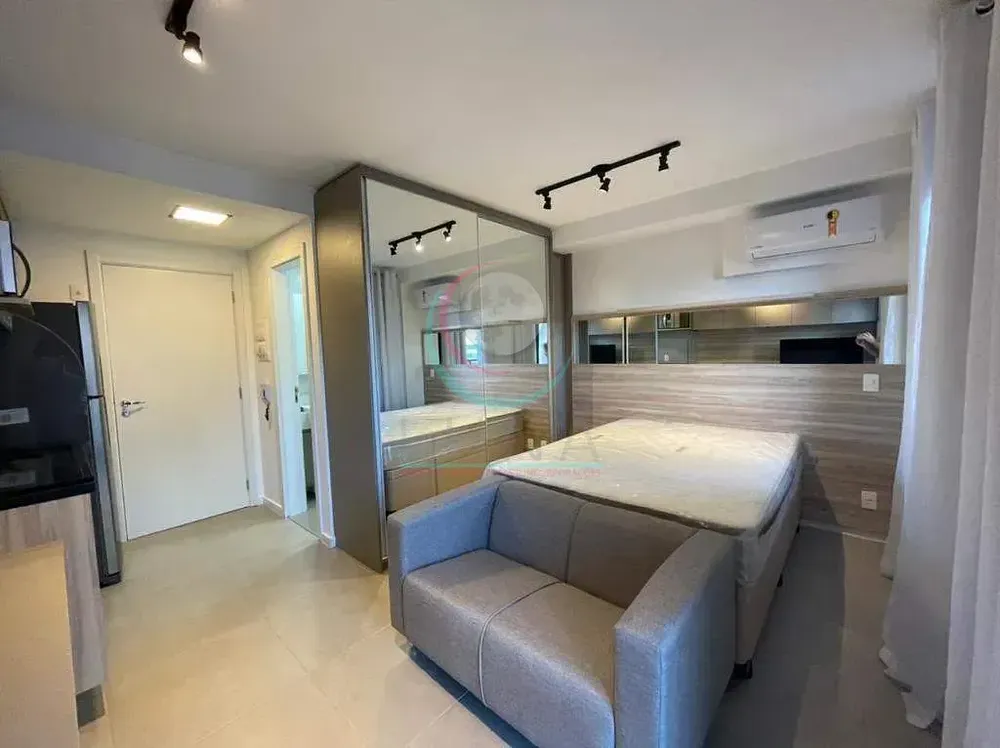 Apartamento, 1 quarto, 26 m² - Foto 3