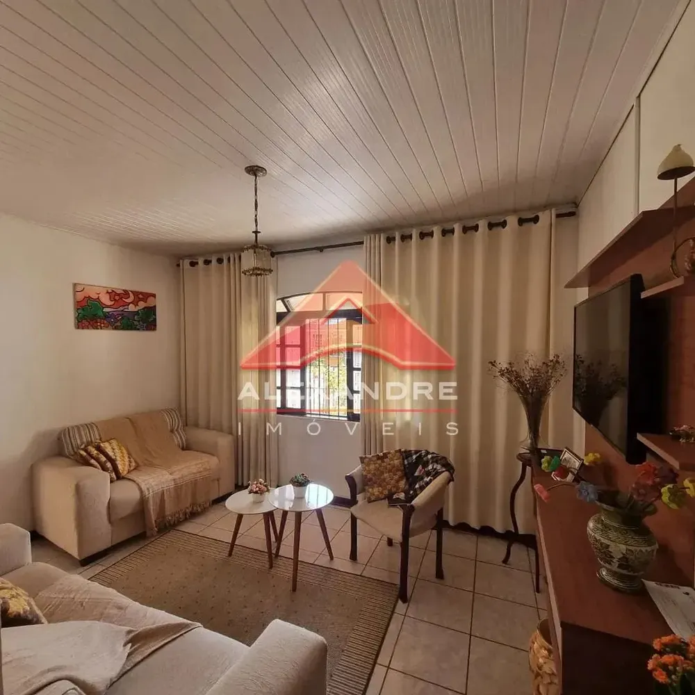 Casa, 4 quartos, 102 m² - Foto 1