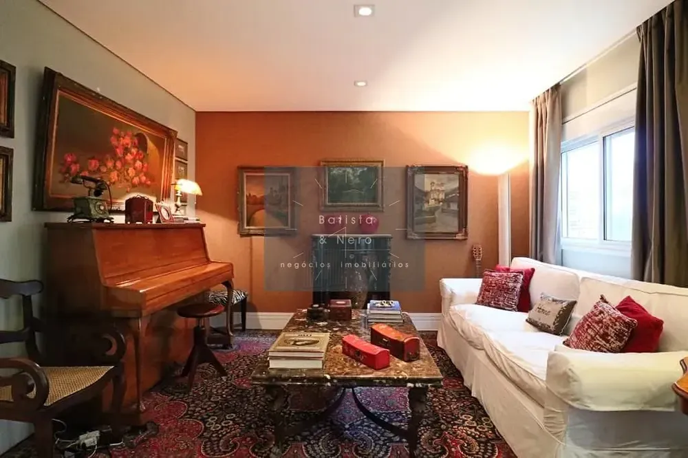 Apartamento, 3 quartos, 201 m² - Foto 6