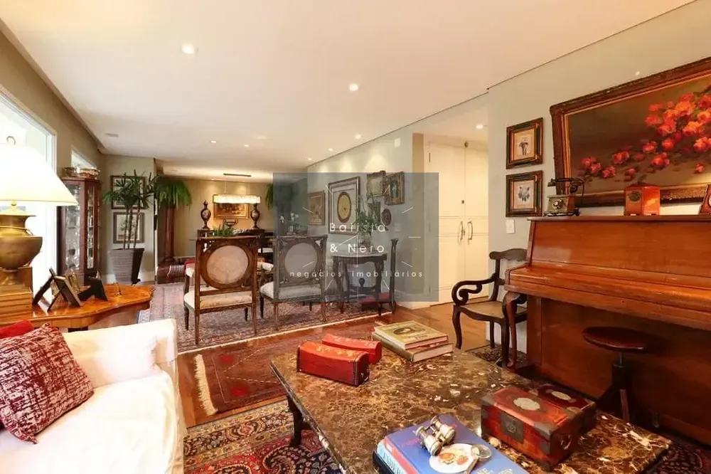 Apartamento, 3 quartos, 201 m² - Foto 5