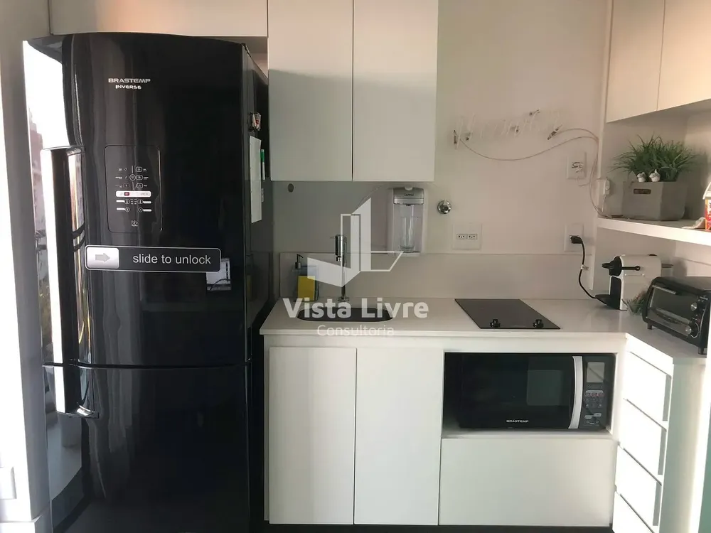 Apartamento, 1 quarto, 35 m² - Foto 5