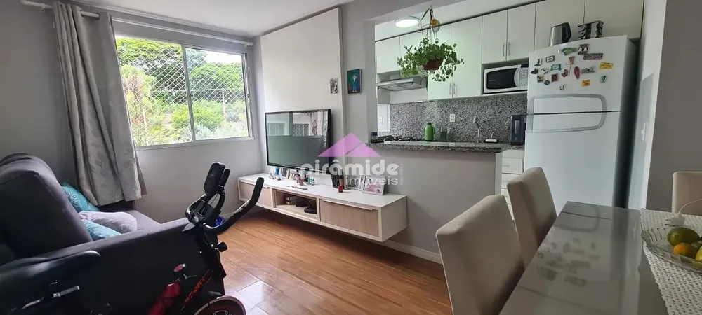 Apartamento, 2 quartos, 50 m² - Foto 2