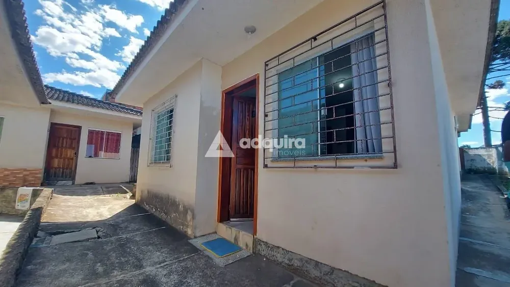 Casa, 2 quartos, 41 m² - Foto 3