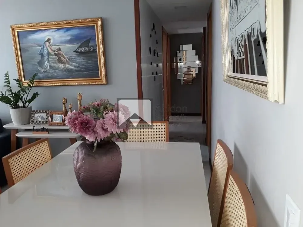 Apartamento, 3 quartos, 110 m² - Foto 3
