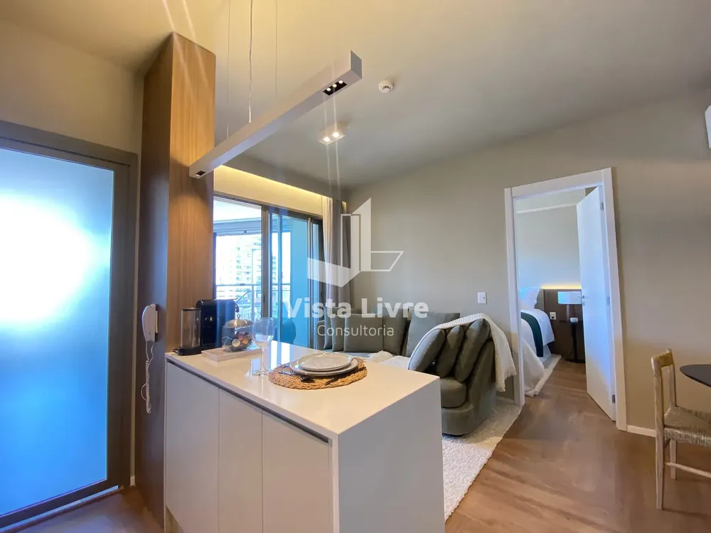 Apartamento, 1 quarto, 57 m² - Foto 4