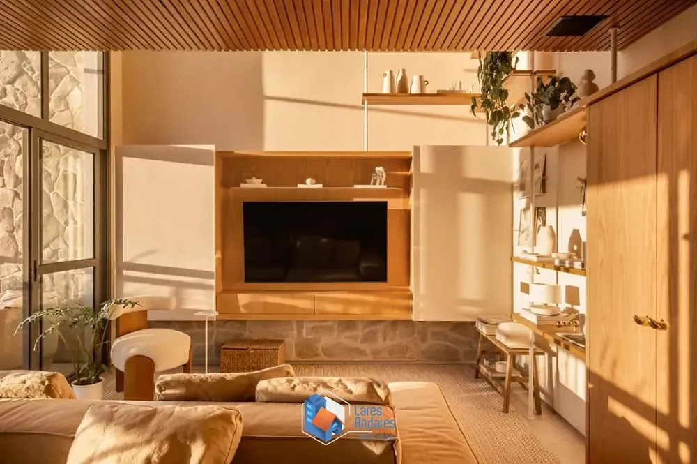 Apartamento, 1 quarto, 70 m² - Foto 1