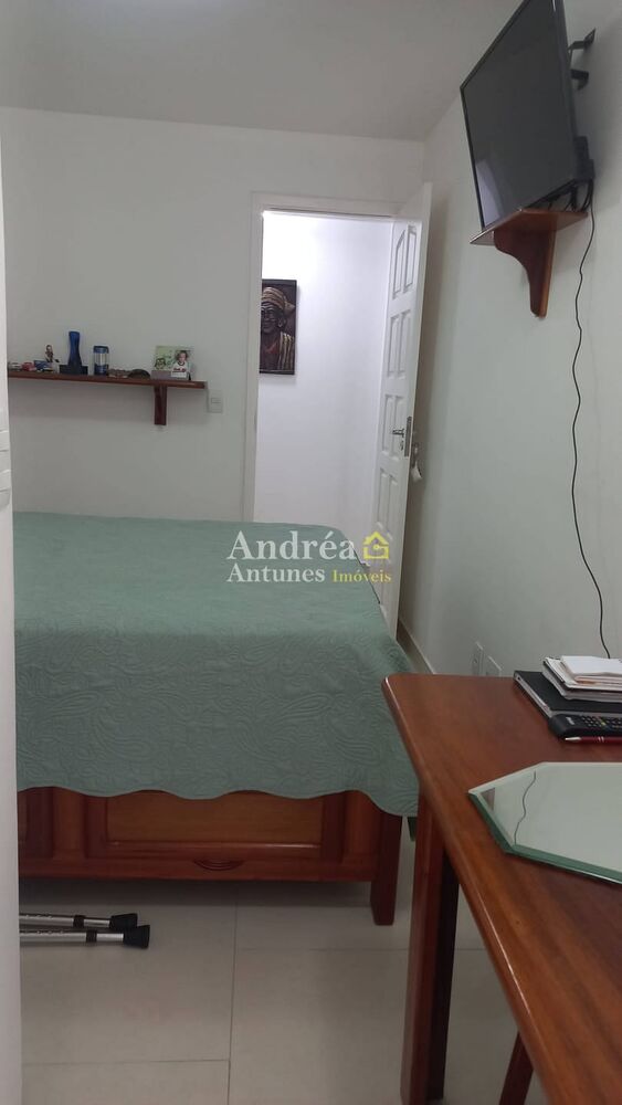 Apartamento à venda com 2 quartos, 95m² - Foto 2