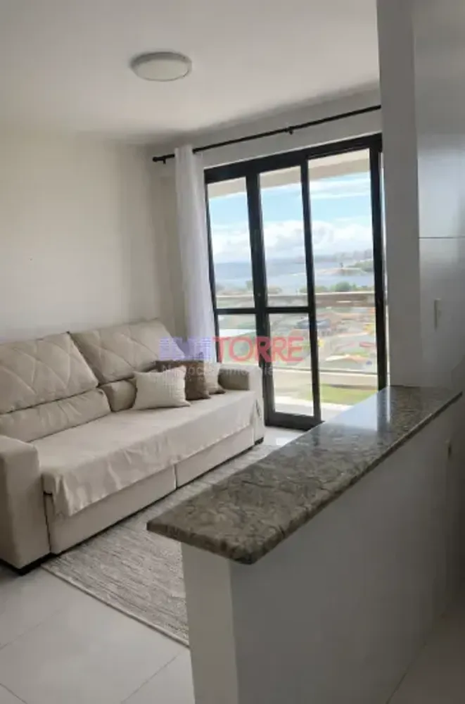Apartamento, 2 quartos, 58 m² - Foto 1