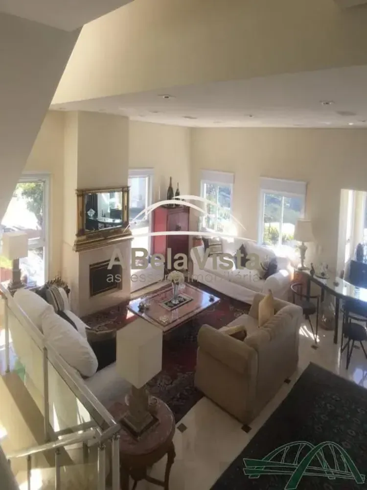 Casa, 5 quartos, 450 m² - Foto 1