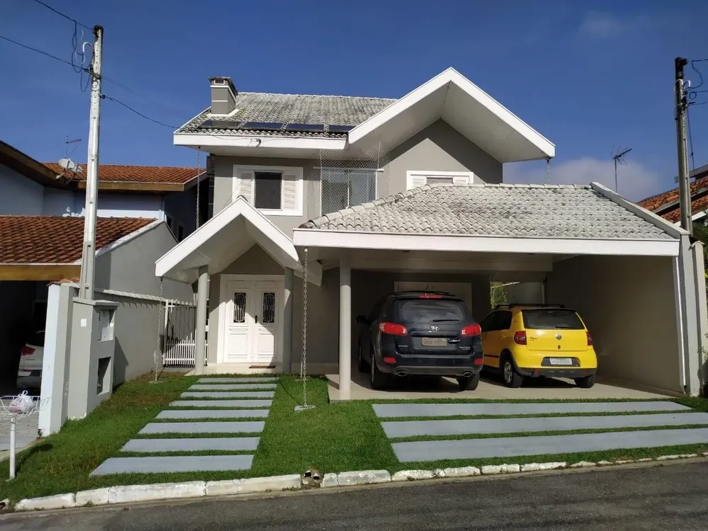 Casa, 3 quartos, 250 m² - Foto 1