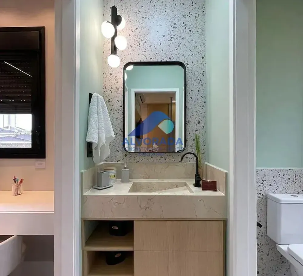 Apartamento, 3 quartos, 97 m² - Foto 2