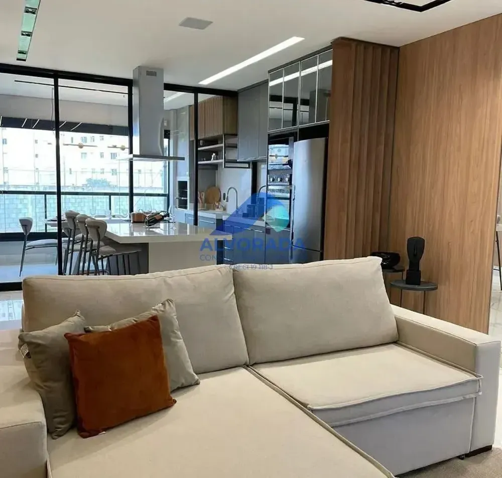 Apartamento, 3 quartos, 97 m² - Foto 1