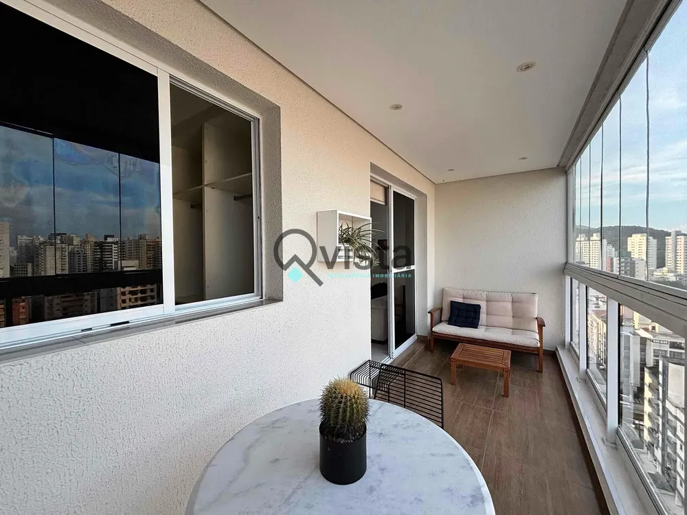 Apartamento, 3 quartos, 96 m² - Foto 1