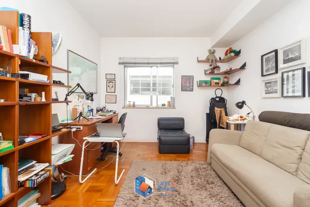 Apartamento, 3 quartos, 260 m² - Foto 1