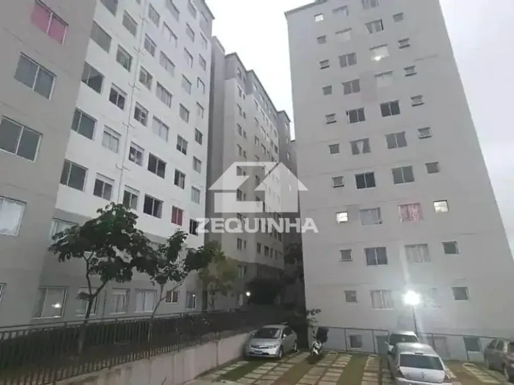 Apartamento, 2 quartos, 42 m² - Foto 2