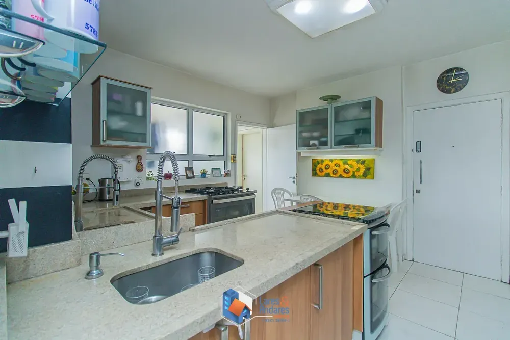 Apartamento, 3 quartos, 154 m² - Foto 5