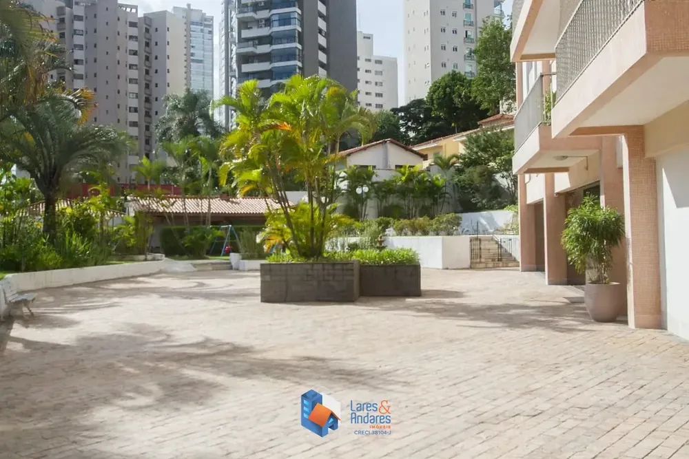 Apartamento, 3 quartos, 121 m² - Foto 1