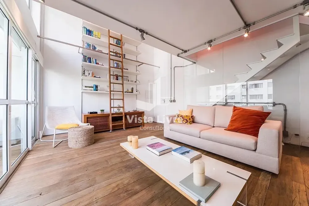 Apartamento, 1 quarto, 74 m² - Foto 1