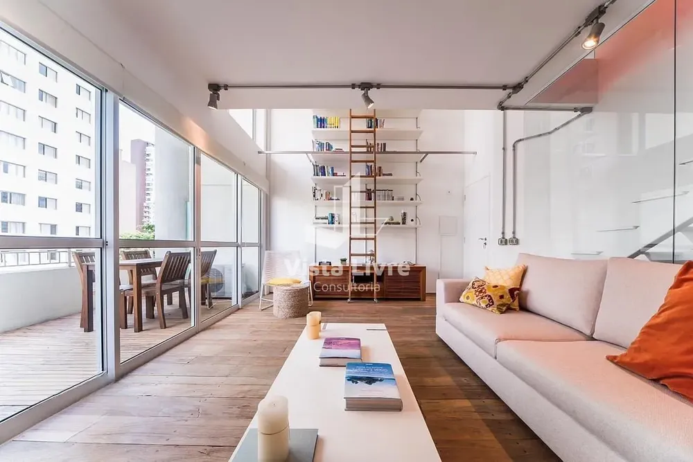 Apartamento, 1 quarto, 74 m² - Foto 2
