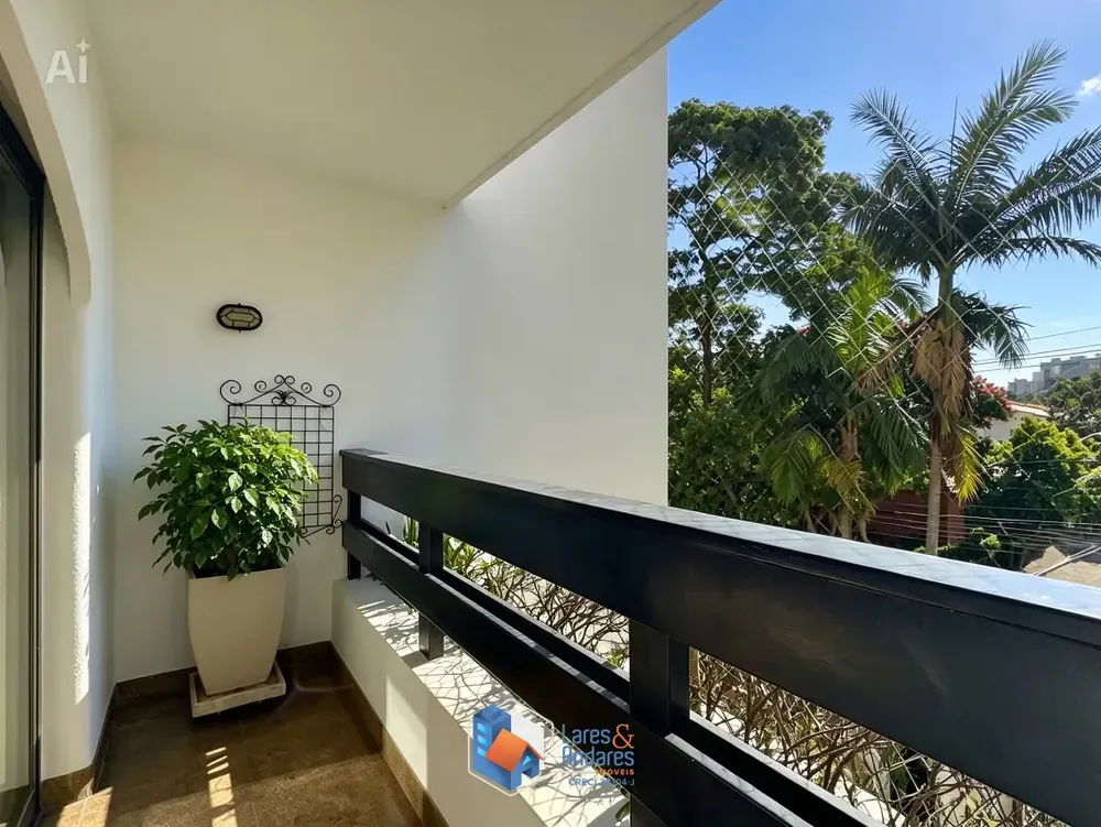 Apartamento, 4 quartos, 224 m² - Foto 2