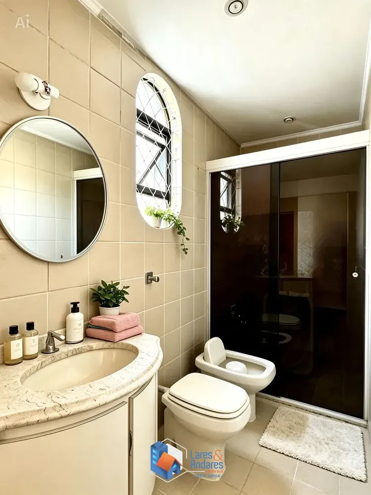 Apartamento, 4 quartos, 224 m² - Foto 6