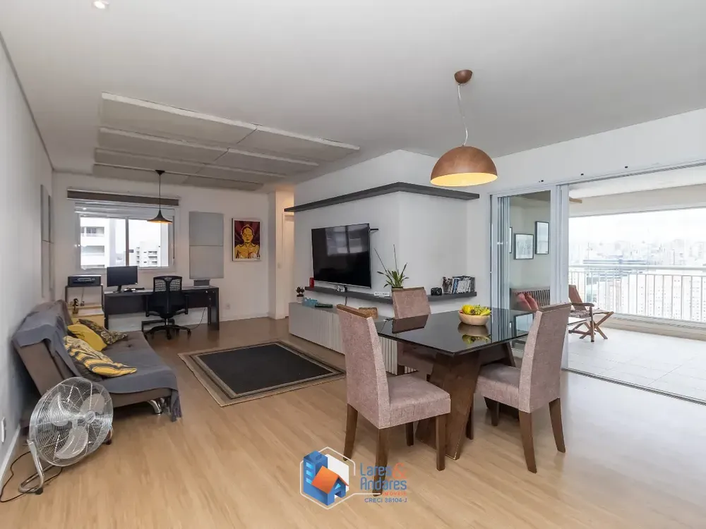 Apartamento, 2 quartos, 100 m² - Foto 1