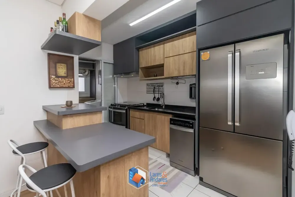 Apartamento, 2 quartos, 100 m² - Foto 4