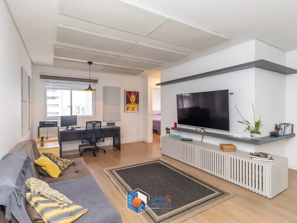 Apartamento, 2 quartos, 100 m² - Foto 2
