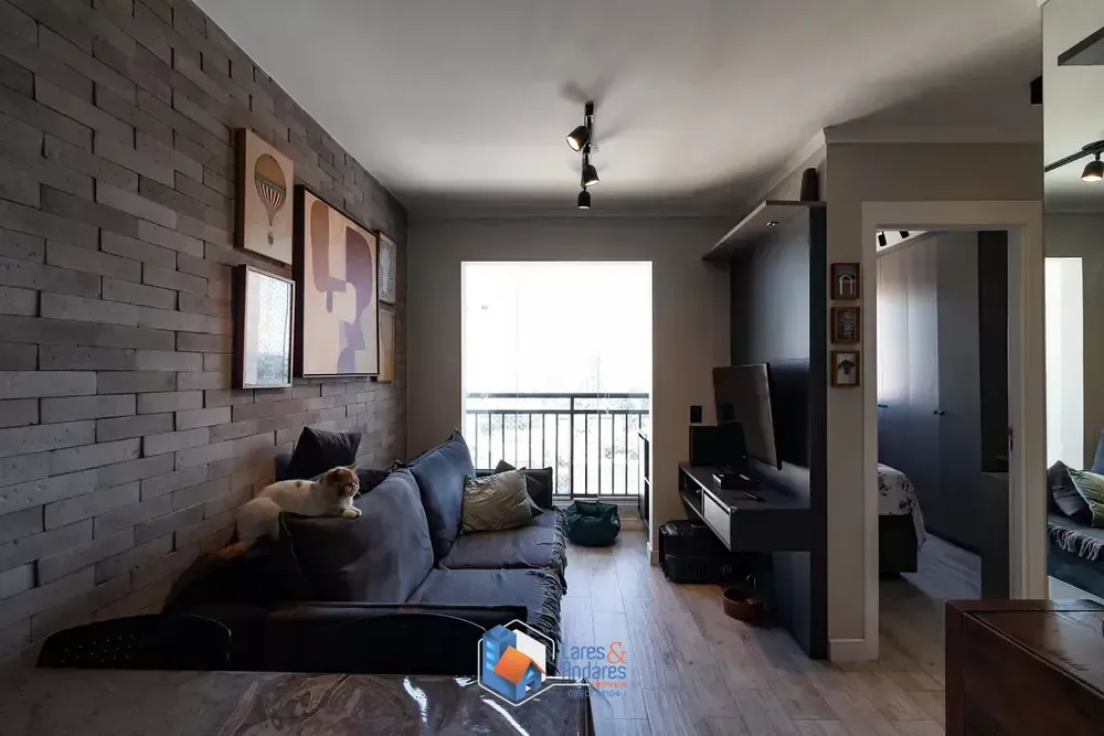 Apartamento, 2 quartos, 43 m² - Foto 3