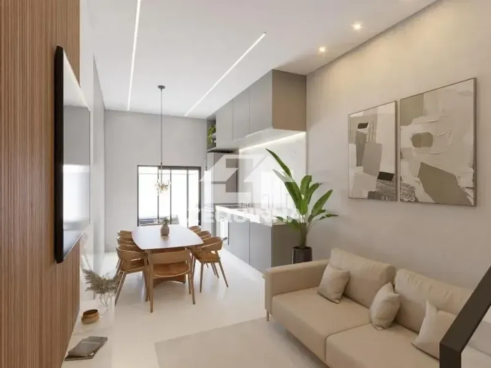Casa, 2 quartos, 100 m² - Foto 2