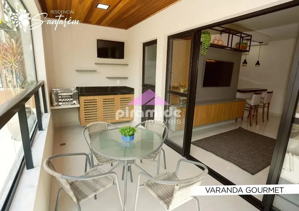 Apartamento, 3 quartos, 97 m² - Foto 2