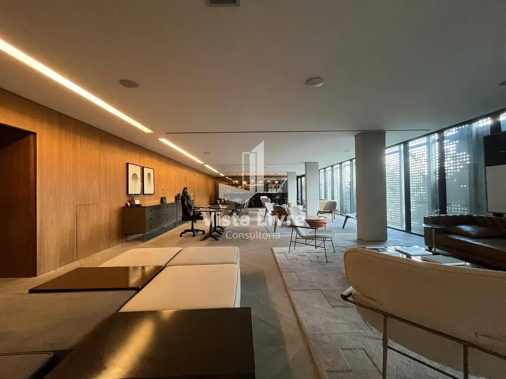 Apartamento, 1 quarto, 44 m² - Foto 2