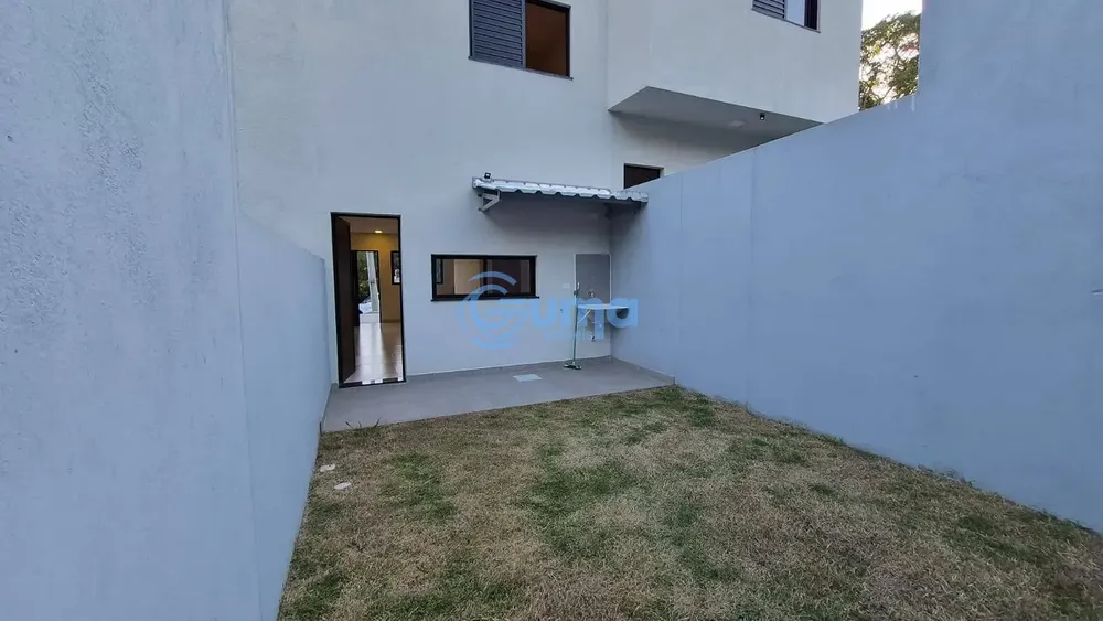 Sobrado, 2 quartos, 55 m² - Foto 1