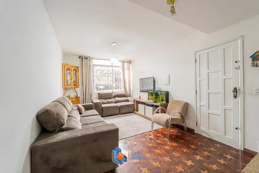 Sobrado, 3 quartos, 128 m² - Foto 1