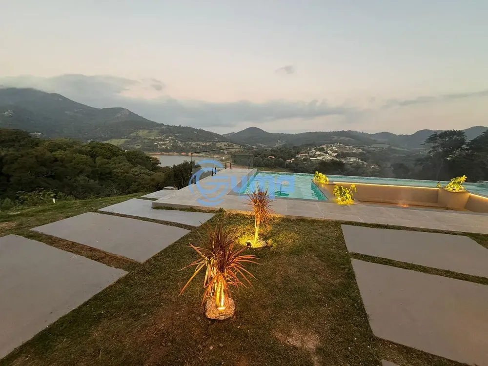 Chácara, 3 quartos, 1280 m² - Foto 5