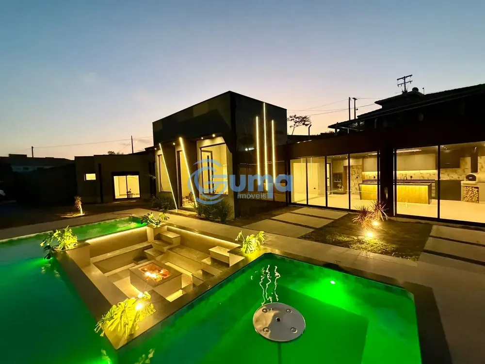 Chácara, 3 quartos, 1280 m² - Foto 8