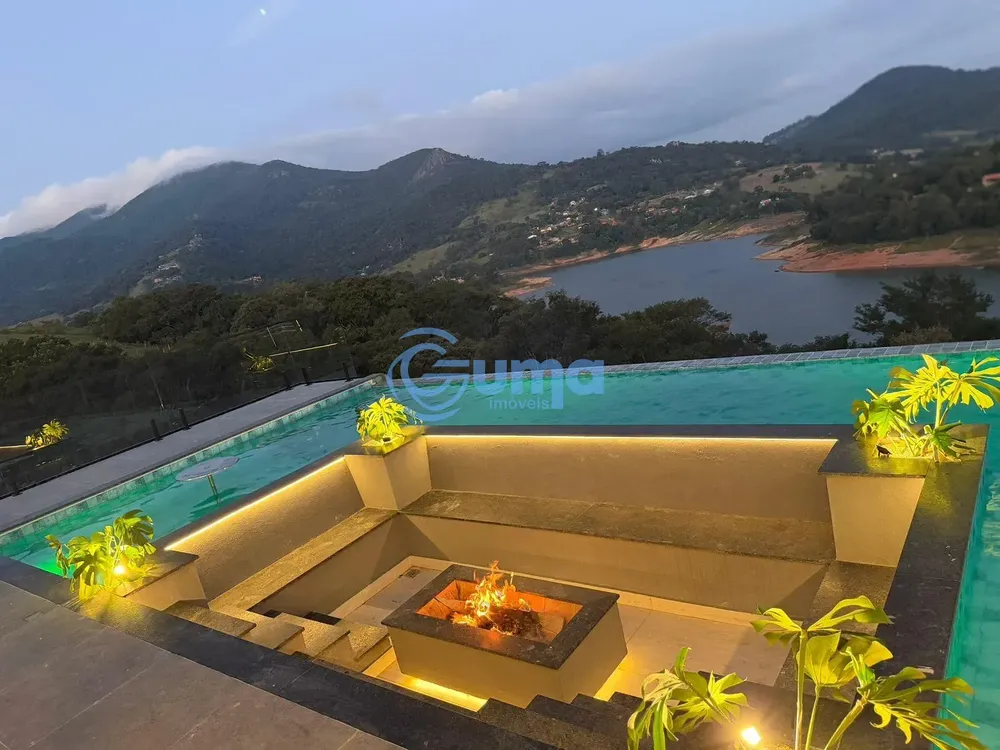 Chácara, 3 quartos, 1280 m² - Foto 4