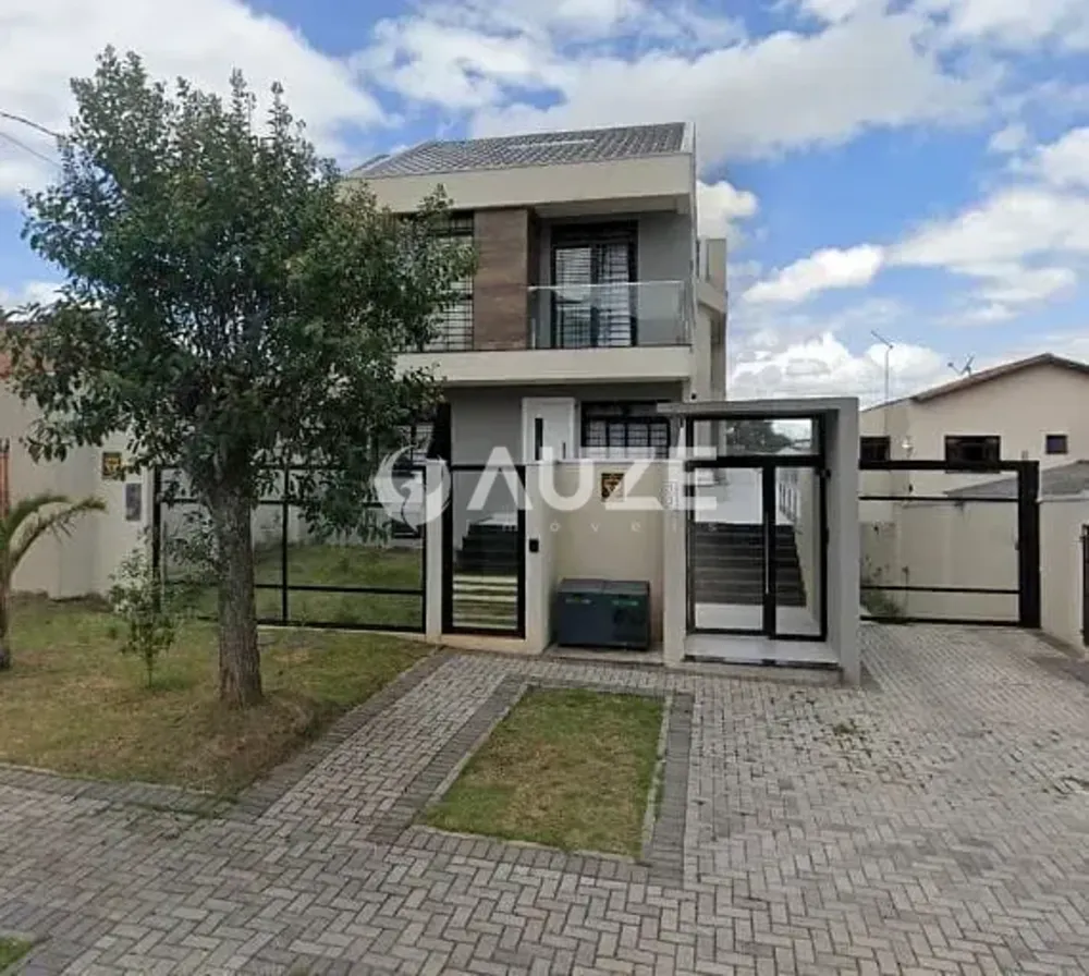 Sobrado, 4 quartos, 202 m² - Foto 1
