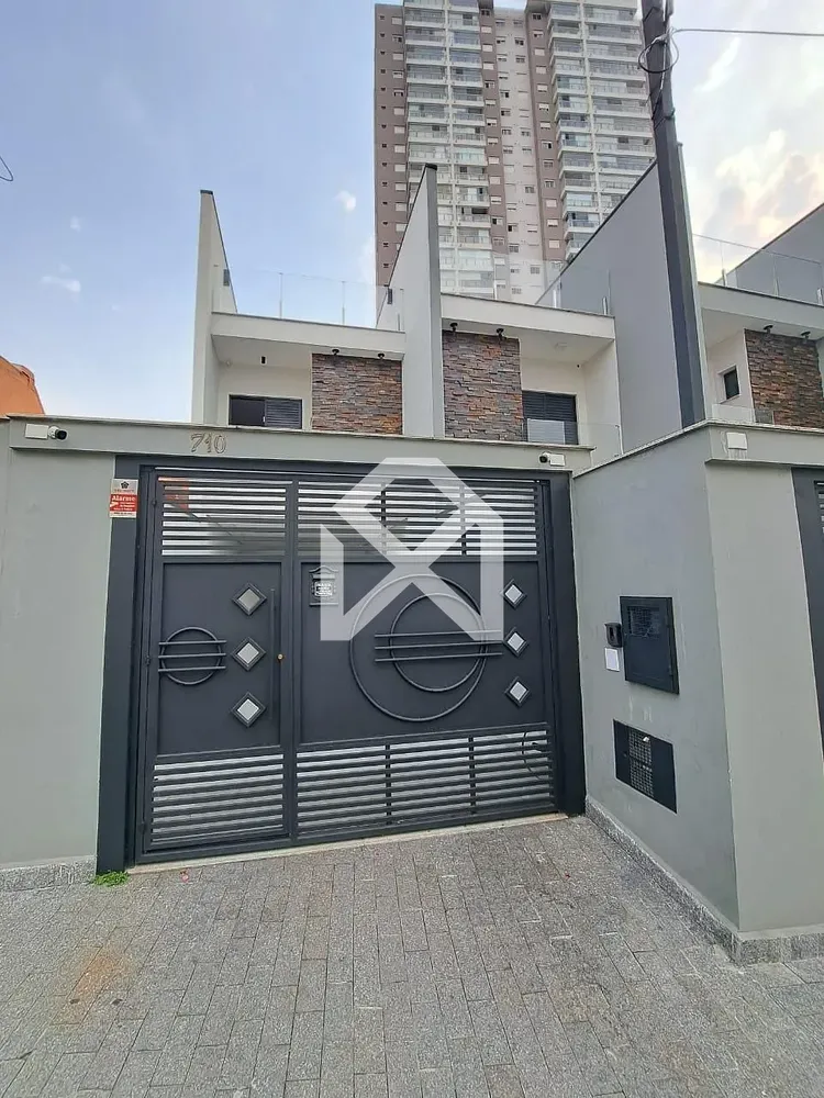 Sobrado, 3 quartos, 160 m² - Foto 8