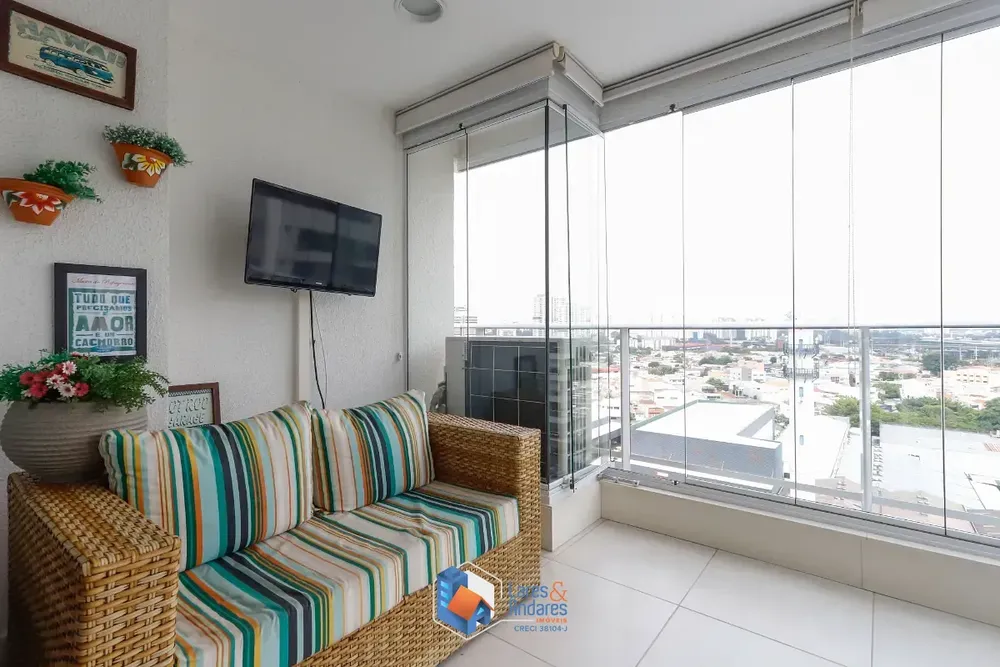 Apartamento, 2 quartos, 69 m² - Foto 1
